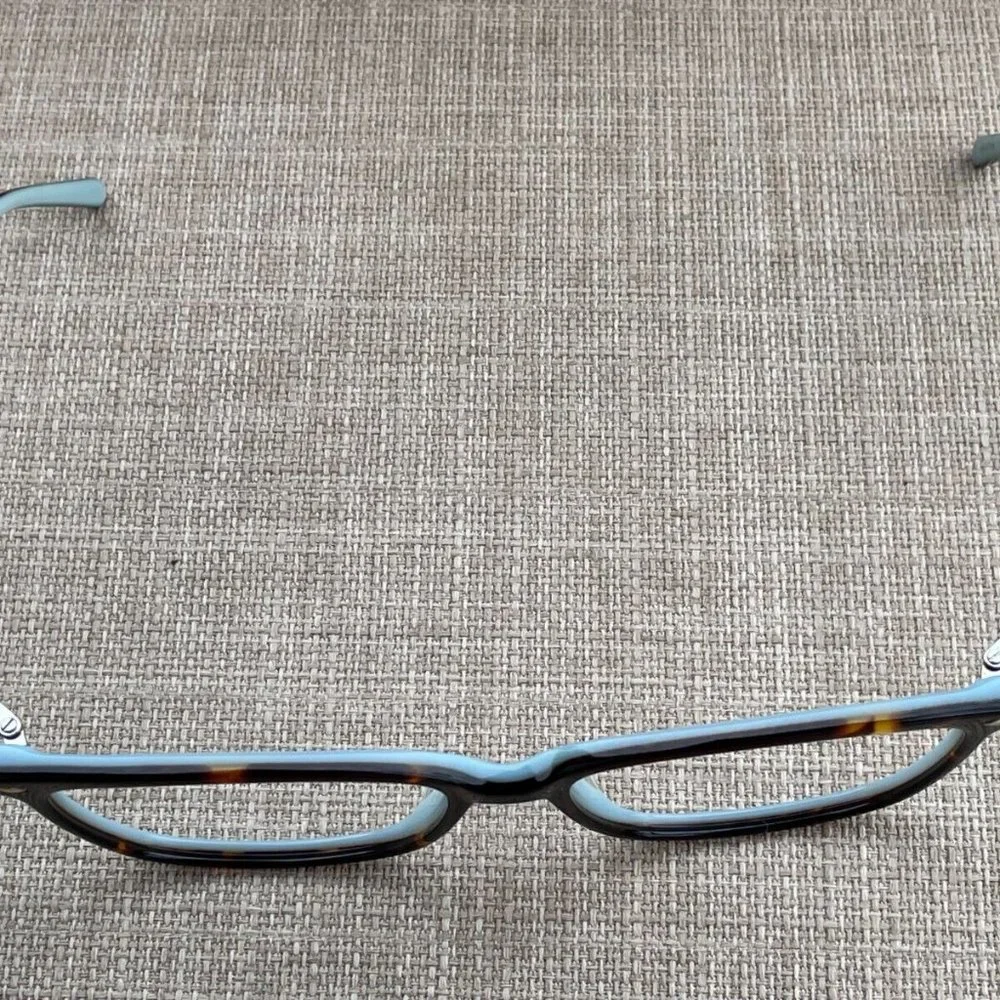 Via Spiga Women Eyeglasses Frame Brown Tortoise 350-S 135 55[]16 Glasses Frame